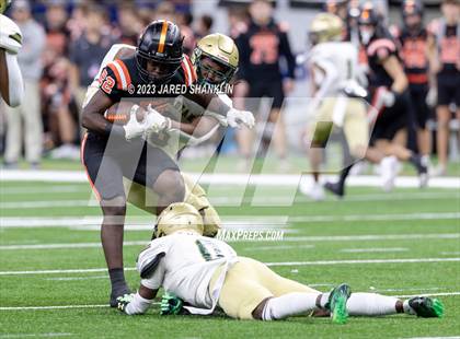Thumbnail 3 in Acadiana @ Catholic B.R.(LHSAA Division I Select Final) photogallery.
