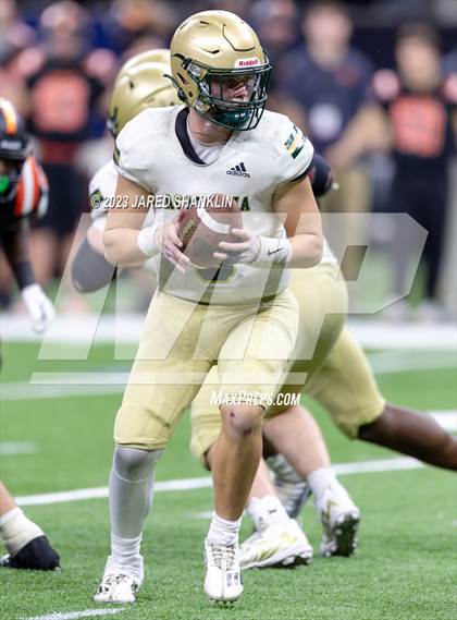 Thumbnail 2 in Acadiana @ Catholic B.R.(LHSAA Division I Select Final) photogallery.