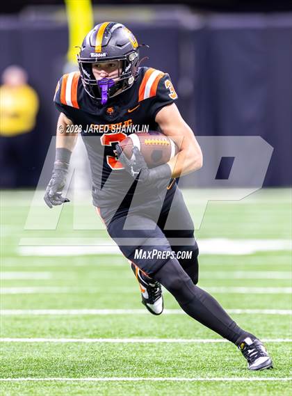 Thumbnail 3 in Acadiana @ Catholic B.R.(LHSAA Division I Select Final) photogallery.