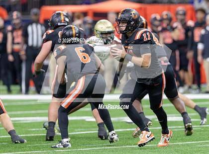 Thumbnail 1 in Acadiana @ Catholic B.R.(LHSAA Division I Select Final) photogallery.