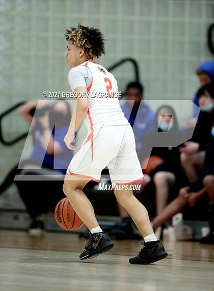 Thumbnail 2 in Boswell vs Haltom photogallery.