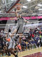 Photo from the gallery "St. John Bosco vs. Paul VI (Army National Guard Hoophall Classic)"