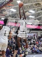 Photo from the gallery "St. John Bosco vs. Paul VI (Army National Guard Hoophall Classic)"