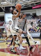 Photo from the gallery "St. John Bosco vs. Paul VI (Army National Guard Hoophall Classic)"