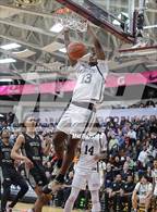 Photo from the gallery "St. John Bosco vs. Paul VI (Army National Guard Hoophall Classic)"