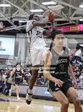 Photo from the gallery "St. John Bosco vs. Paul VI (Army National Guard Hoophall Classic)"