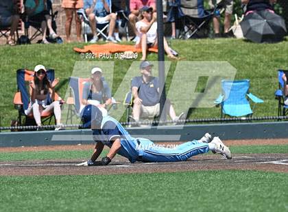 Thumbnail 3 in Fairview vs. Valor Christian (CHSAA 5A Championship Game 1) photogallery.
