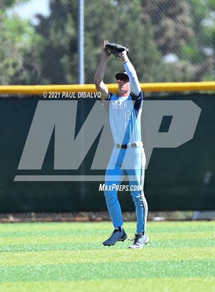 Thumbnail 2 in Fairview vs. Valor Christian (CHSAA 5A Championship Game 1) photogallery.
