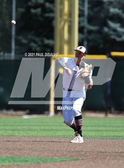 Thumbnail 3 in Fairview vs. Valor Christian (CHSAA 5A Championship Game 1) photogallery.