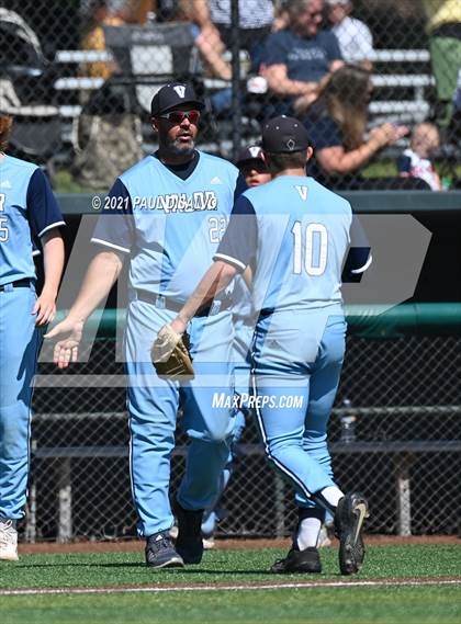 Thumbnail 3 in Fairview vs. Valor Christian (CHSAA 5A Championship Game 1) photogallery.