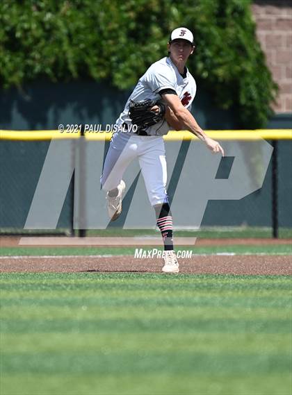 Thumbnail 3 in Fairview vs. Valor Christian (CHSAA 5A Championship Game 1) photogallery.