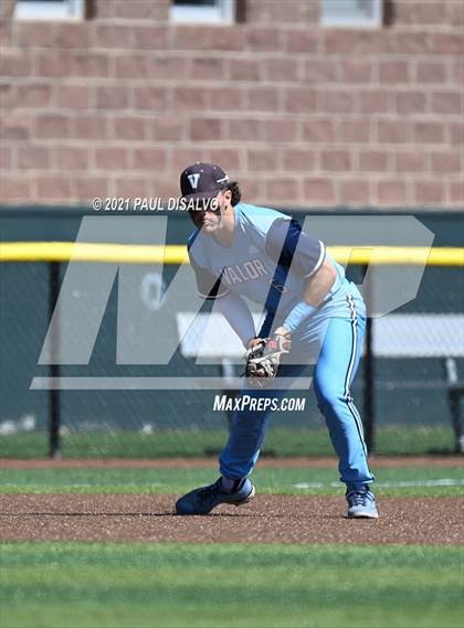 Thumbnail 2 in Fairview vs. Valor Christian (CHSAA 5A Championship Game 1) photogallery.