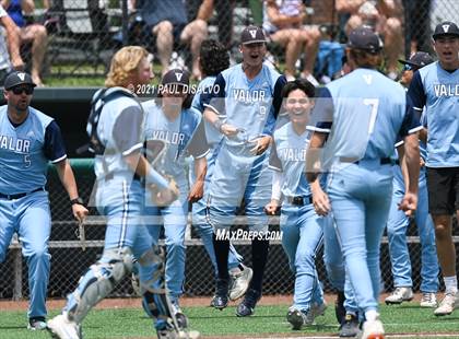 Thumbnail 1 in Fairview vs. Valor Christian (CHSAA 5A Championship Game 1) photogallery.