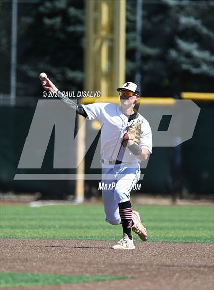 Thumbnail 2 in Fairview vs. Valor Christian (CHSAA 5A Championship Game 1) photogallery.