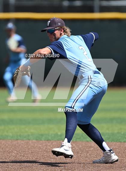 Thumbnail 3 in Fairview vs. Valor Christian (CHSAA 5A Championship Game 1) photogallery.