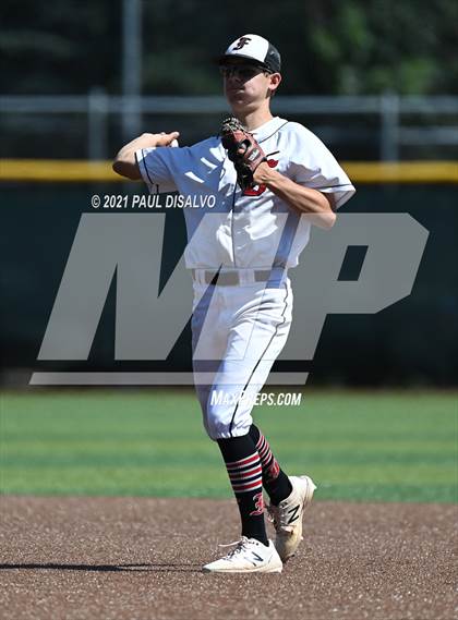 Thumbnail 1 in Fairview vs. Valor Christian (CHSAA 5A Championship Game 1) photogallery.