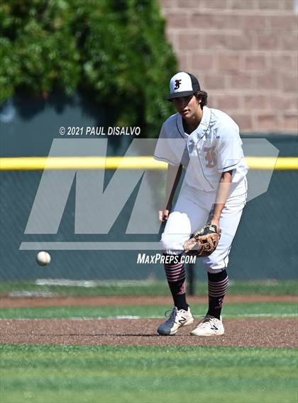 Thumbnail 1 in Fairview vs. Valor Christian (CHSAA 5A Championship Game 1) photogallery.