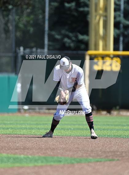 Thumbnail 3 in Fairview vs. Valor Christian (CHSAA 5A Championship Game 1) photogallery.