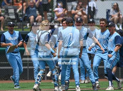 Thumbnail 2 in Fairview vs. Valor Christian (CHSAA 5A Championship Game 1) photogallery.