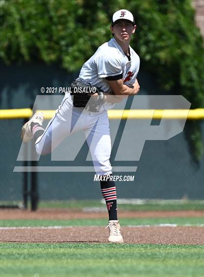 Thumbnail 1 in Fairview vs. Valor Christian (CHSAA 5A Championship Game 1) photogallery.