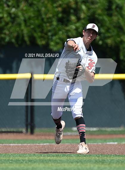 Thumbnail 2 in Fairview vs. Valor Christian (CHSAA 5A Championship Game 1) photogallery.