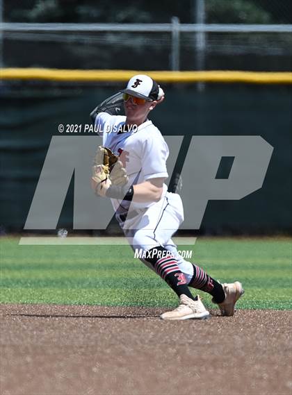 Thumbnail 1 in Fairview vs. Valor Christian (CHSAA 5A Championship Game 1) photogallery.
