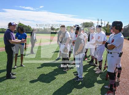 Thumbnail 2 in Fairview vs. Valor Christian (CHSAA 5A Championship Game 1) photogallery.