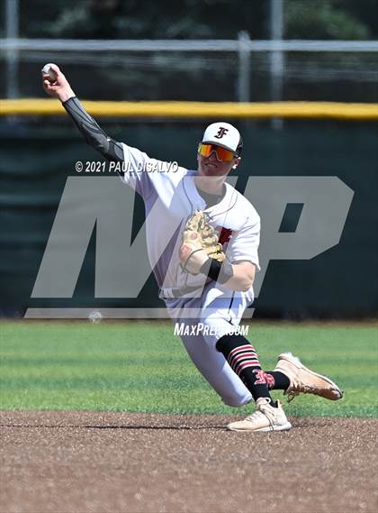 Thumbnail 2 in Fairview vs. Valor Christian (CHSAA 5A Championship Game 1) photogallery.