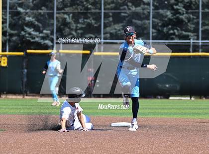 Thumbnail 2 in Fairview vs. Valor Christian (CHSAA 5A Championship Game 1) photogallery.