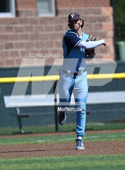Thumbnail 2 in Fairview vs. Valor Christian (CHSAA 5A Championship Game 1) photogallery.