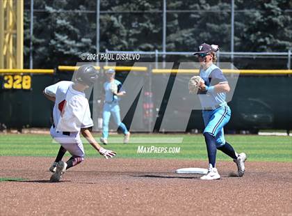 Thumbnail 1 in Fairview vs. Valor Christian (CHSAA 5A Championship Game 1) photogallery.