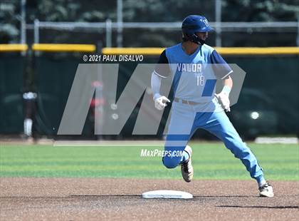Thumbnail 1 in Fairview vs. Valor Christian (CHSAA 5A Championship Game 1) photogallery.