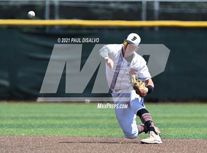 Thumbnail 3 in Fairview vs. Valor Christian (CHSAA 5A Championship Game 1) photogallery.