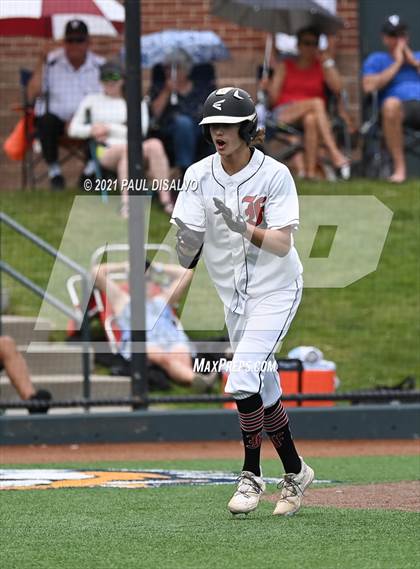 Thumbnail 3 in Fairview vs. Valor Christian (CHSAA 5A Championship Game 1) photogallery.