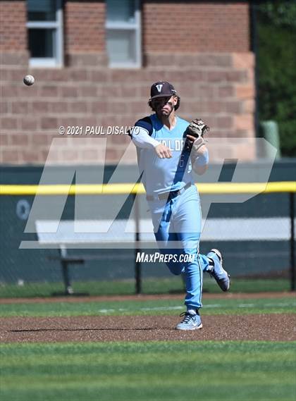 Thumbnail 3 in Fairview vs. Valor Christian (CHSAA 5A Championship Game 1) photogallery.
