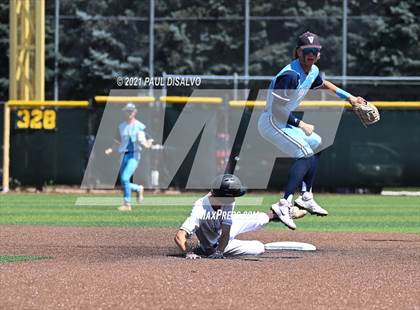 Thumbnail 2 in Fairview vs. Valor Christian (CHSAA 5A Championship Game 1) photogallery.