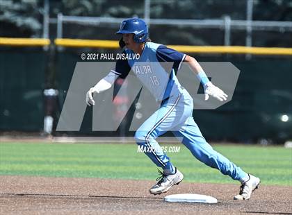 Thumbnail 3 in Fairview vs. Valor Christian (CHSAA 5A Championship Game 1) photogallery.