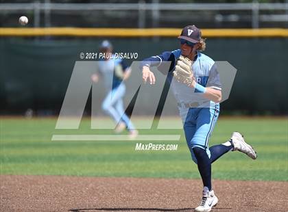 Thumbnail 2 in Fairview vs. Valor Christian (CHSAA 5A Championship Game 1) photogallery.