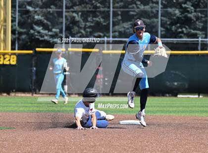 Thumbnail 3 in Fairview vs. Valor Christian (CHSAA 5A Championship Game 1) photogallery.