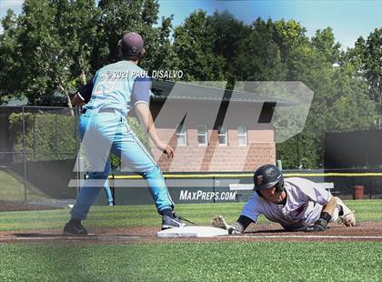 Thumbnail 2 in Fairview vs. Valor Christian (CHSAA 5A Championship Game 1) photogallery.