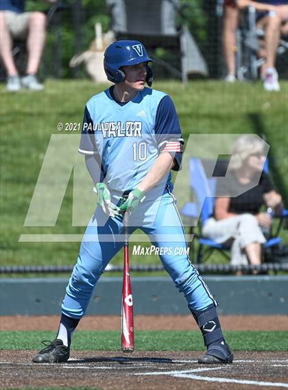 Thumbnail 2 in Fairview vs. Valor Christian (CHSAA 5A Championship Game 1) photogallery.