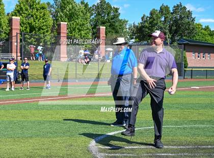Thumbnail 2 in Fairview vs. Valor Christian (CHSAA 5A Championship Game 1) photogallery.