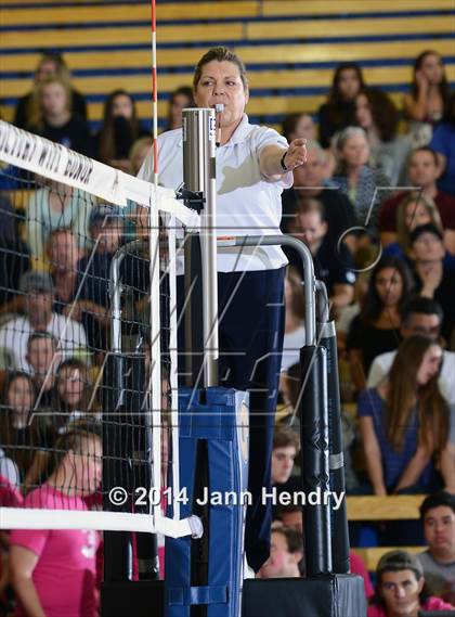 Thumbnail 1 in Saddleback Valley Christian vs. Sacred Heart Cathedral (CIF State D3 Final) photogallery.