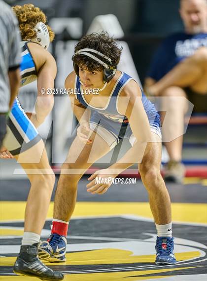 Thumbnail 3 in Houston ISD District Championship photogallery.