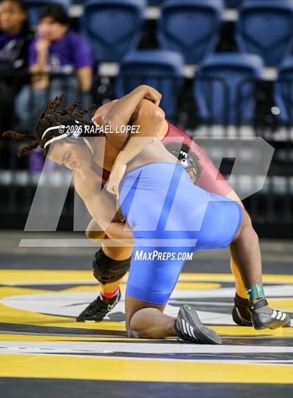 Thumbnail 1 in Houston ISD District Championship photogallery.