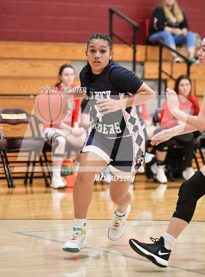 Thumbnail 3 in Central Texas Christian vs Round Rock HomeSchool (Thorndale Shootout) photogallery.