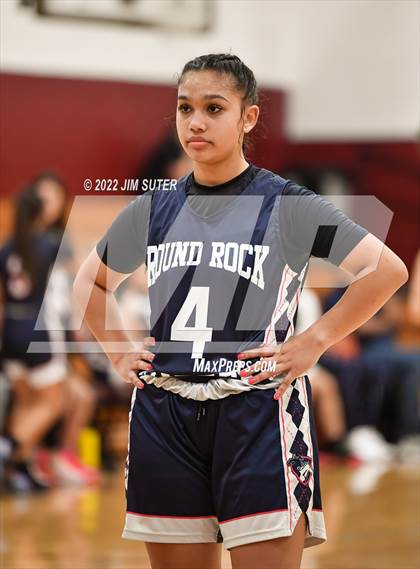 Thumbnail 2 in Central Texas Christian vs Round Rock HomeSchool (Thorndale Shootout) photogallery.
