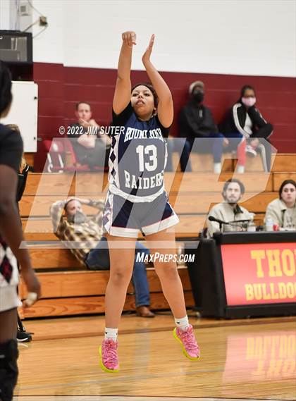 Thumbnail 2 in Central Texas Christian vs Round Rock HomeSchool (Thorndale Shootout) photogallery.