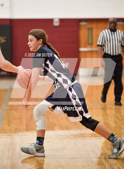Thumbnail 1 in Central Texas Christian vs Round Rock HomeSchool (Thorndale Shootout) photogallery.