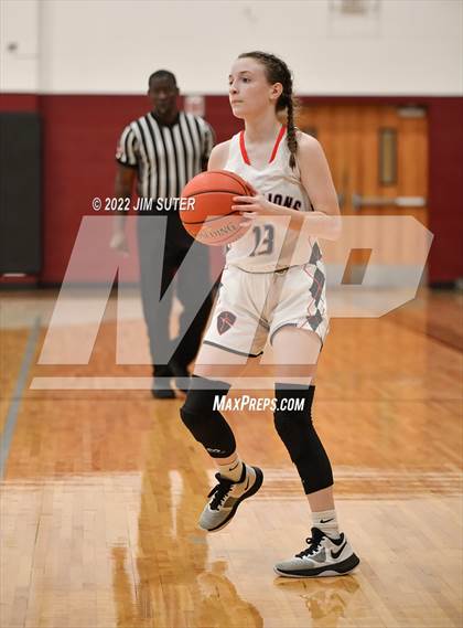 Thumbnail 1 in Central Texas Christian vs Round Rock HomeSchool (Thorndale Shootout) photogallery.